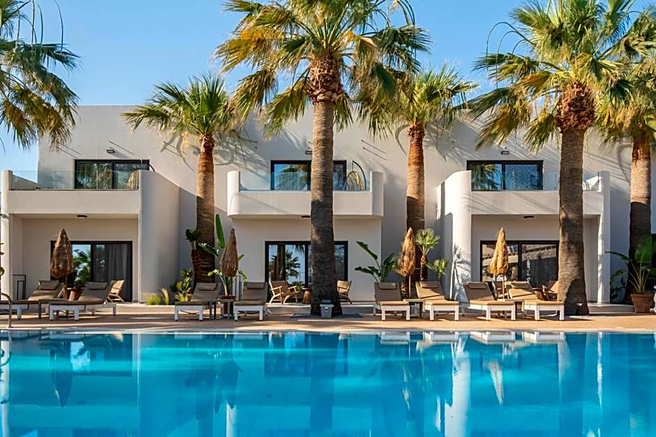 Ammos Boutique Apartments & Suites