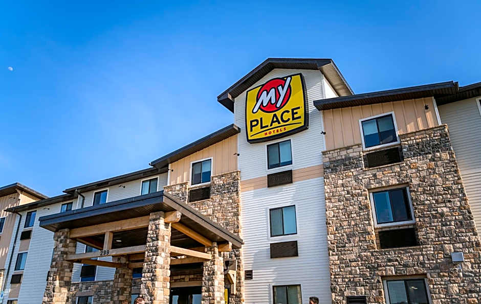 My Place Hotel Marion