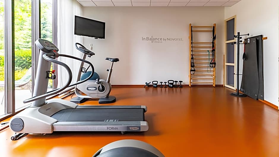 Novotel Suites Reims Centre