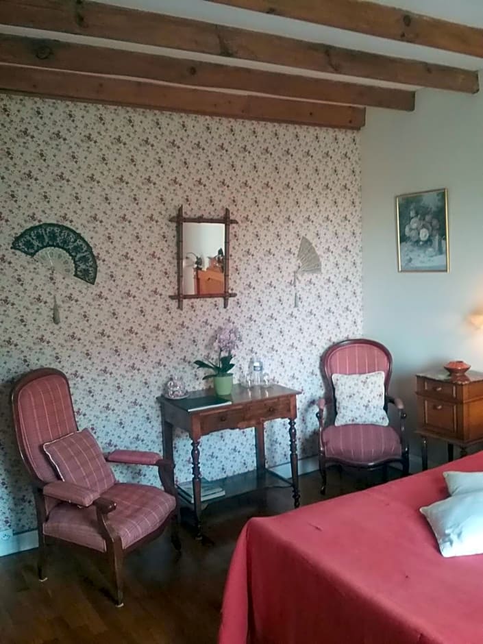 La Haute Gilberdière