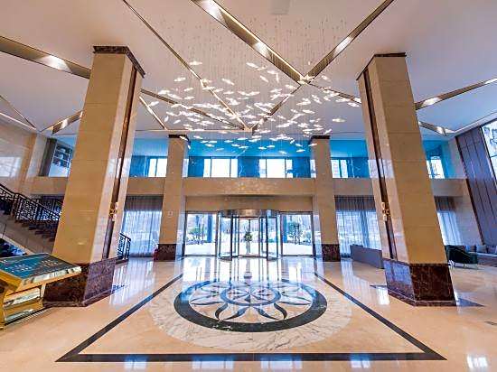 Orange Hotel Xuzhou Suining International