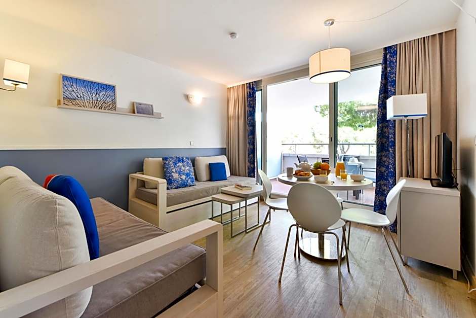 Résidence Pierre & Vacances Premium Port Prestige