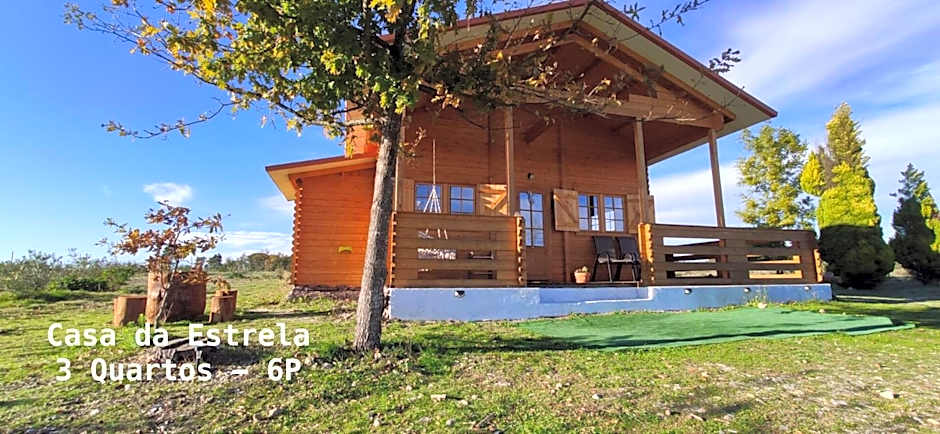 Vila da Laje - Onde a Natureza o envolve - Serra da Estrela