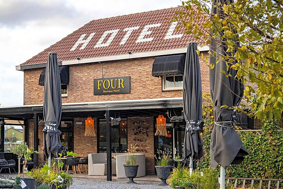 Zdjęcie 1 z 18 — Hotel Four