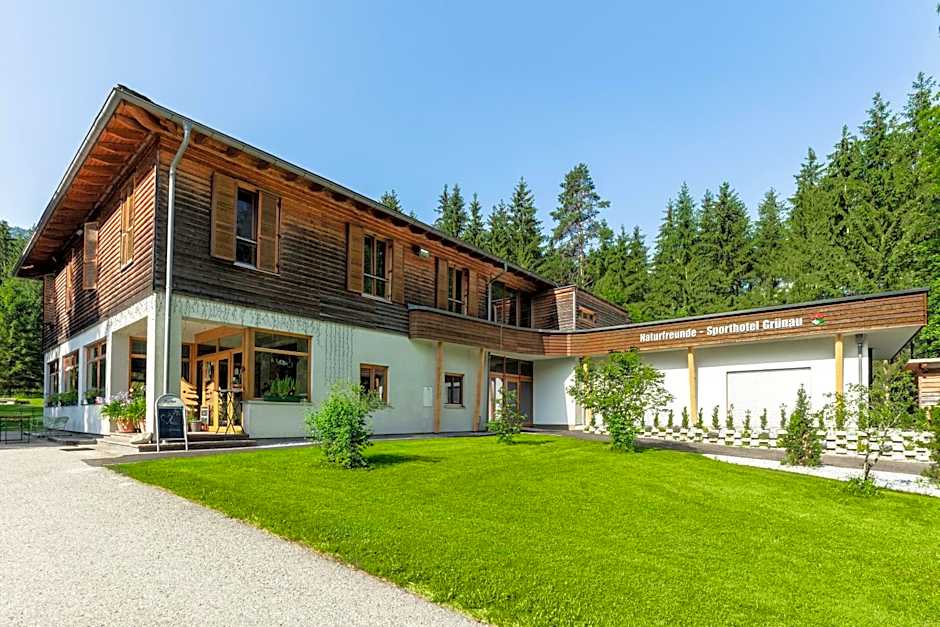 Sporthotel Grünau - Wimmergreuth