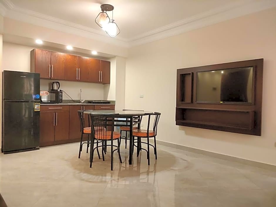 Monte Cairo Serviced Apartments