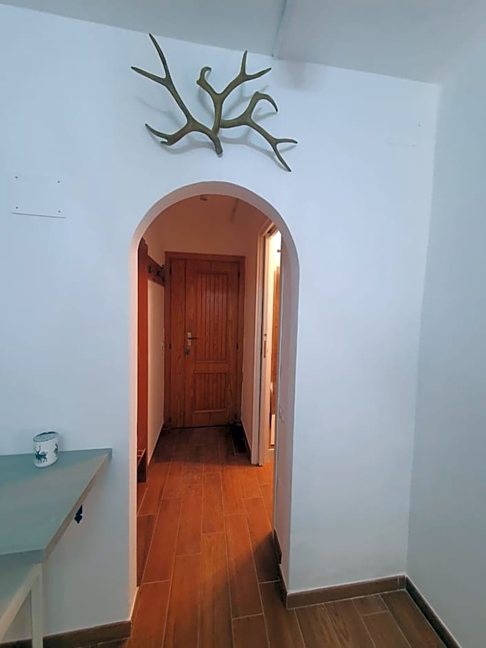 Il RIFUGIO DELLO SCIATORE RESIDENCE PARADISO