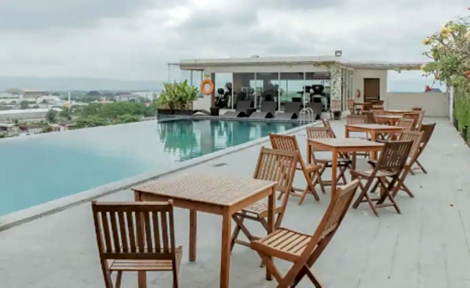 Suite Room on Student Park Apartment