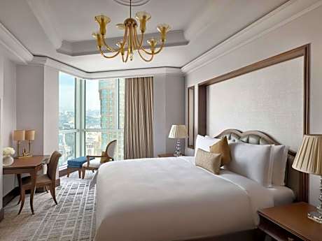 Presidential Two Bedrooms Suite City View