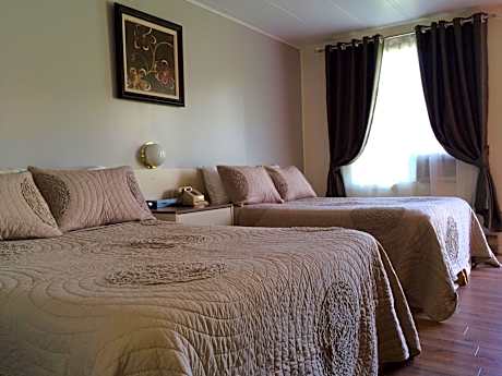 Double Room with Two Double Beds
