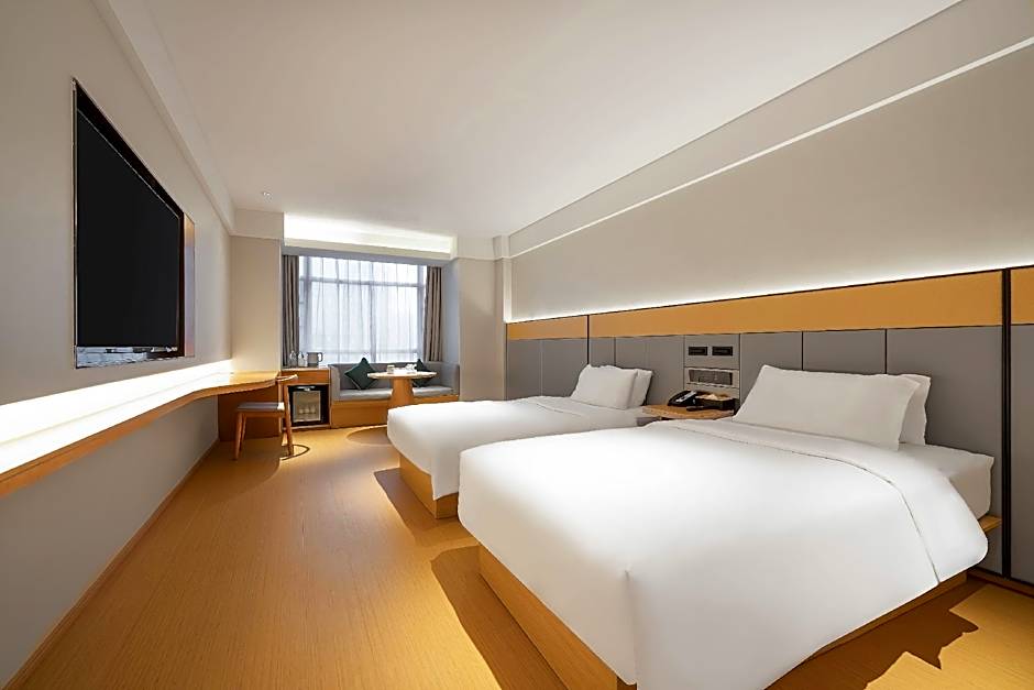 Ji Hotel Guangzhou North Tianhe Road