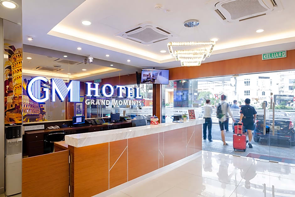 GM Grand Moments Bandar Sunway