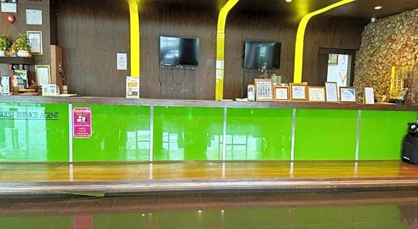 Capital O 75514 Vasidtee City Hotel (Suphanburi)