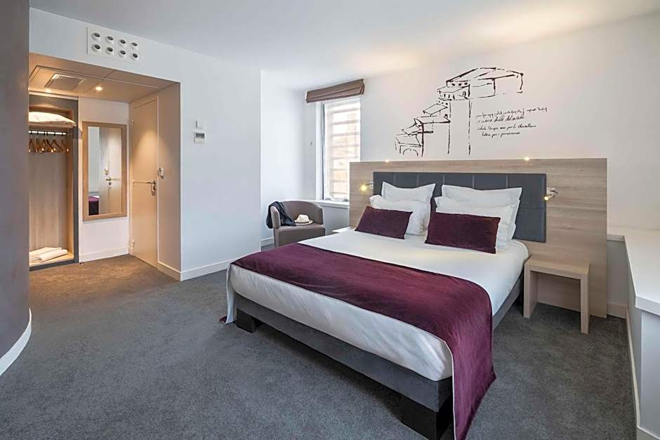 Best Western Plus Villa Saint Antoine Hotel & Spa