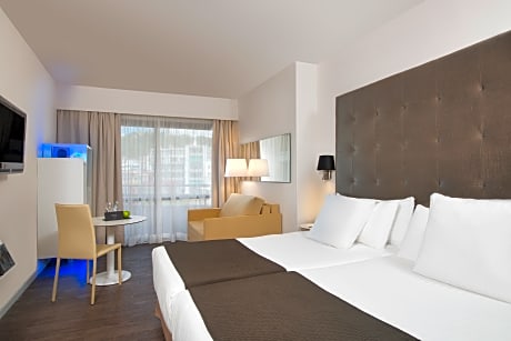 Double Room with City View