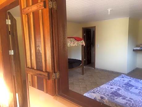 Family Room with Balcony