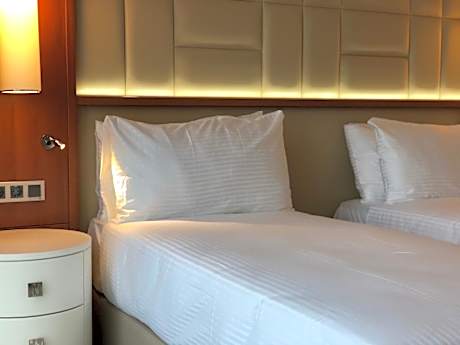 No view Double or Twin