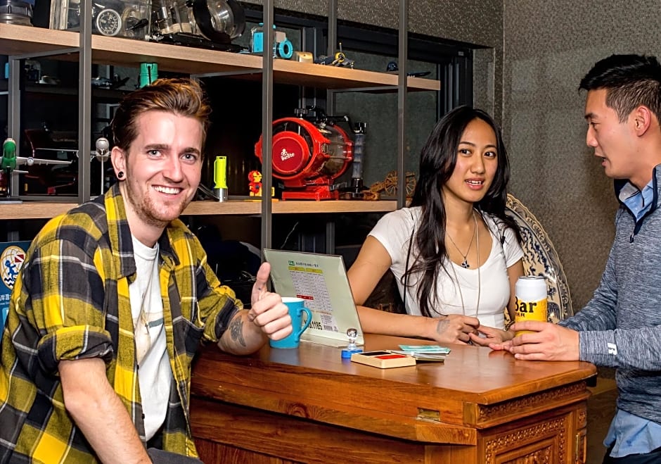 Taipei Discover Hostel