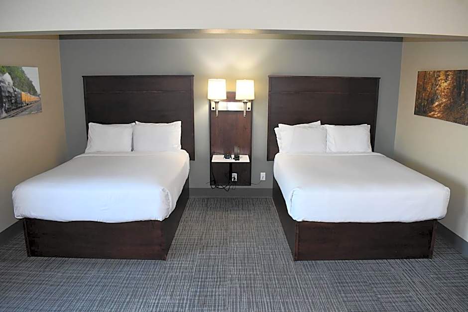 Cobblestone Inn & Suites - Trenton