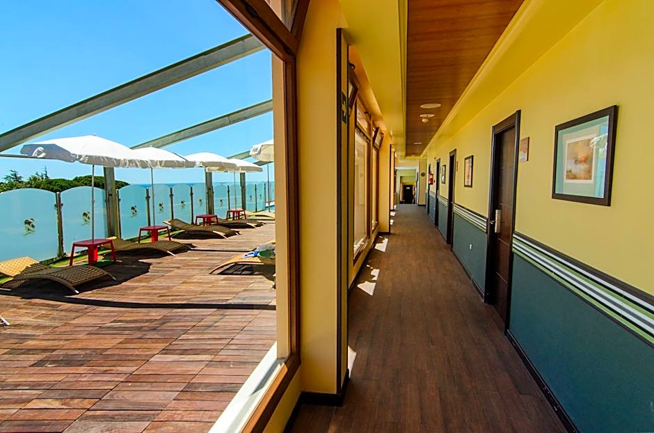 Hotel Martin Alonso Pinzon