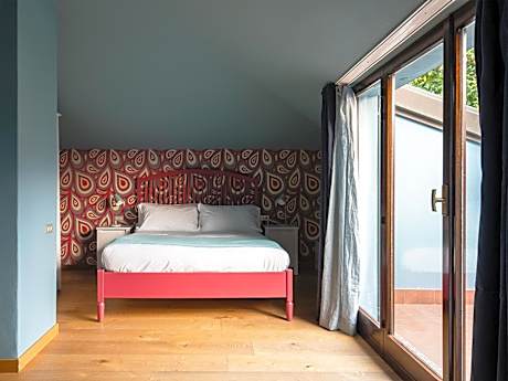 Junior Suite with Terrace