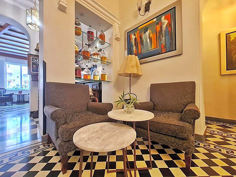 Hotel Antigua Miraflores