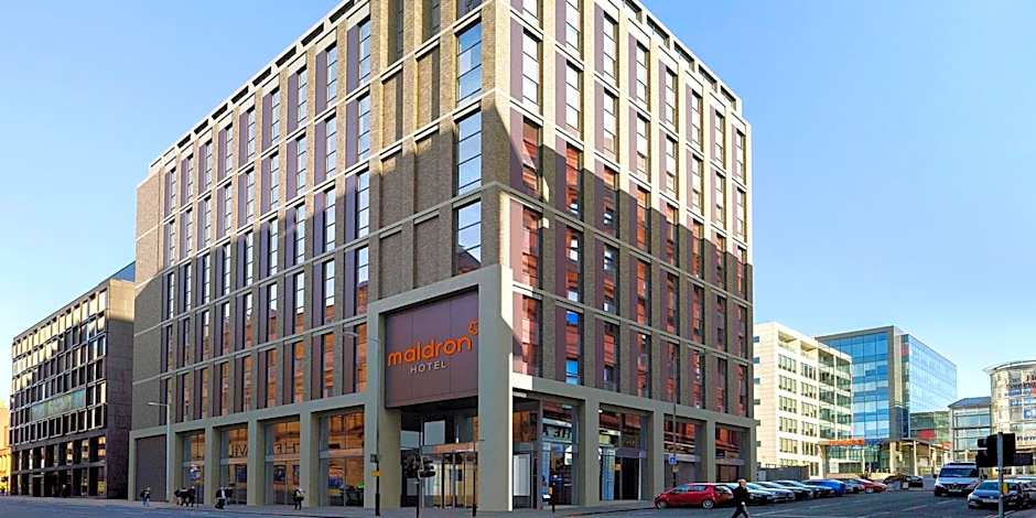 Maldron Hotel Glasgow City