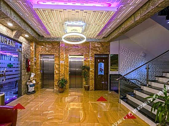 Timgad Hotel Hazem