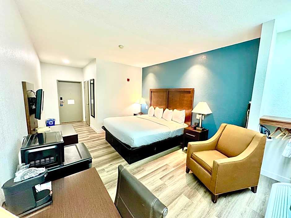 Baymont by Wyndham Richmond I-70