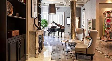 The Bank Hotel Istanbul, a Member of Design Hotels