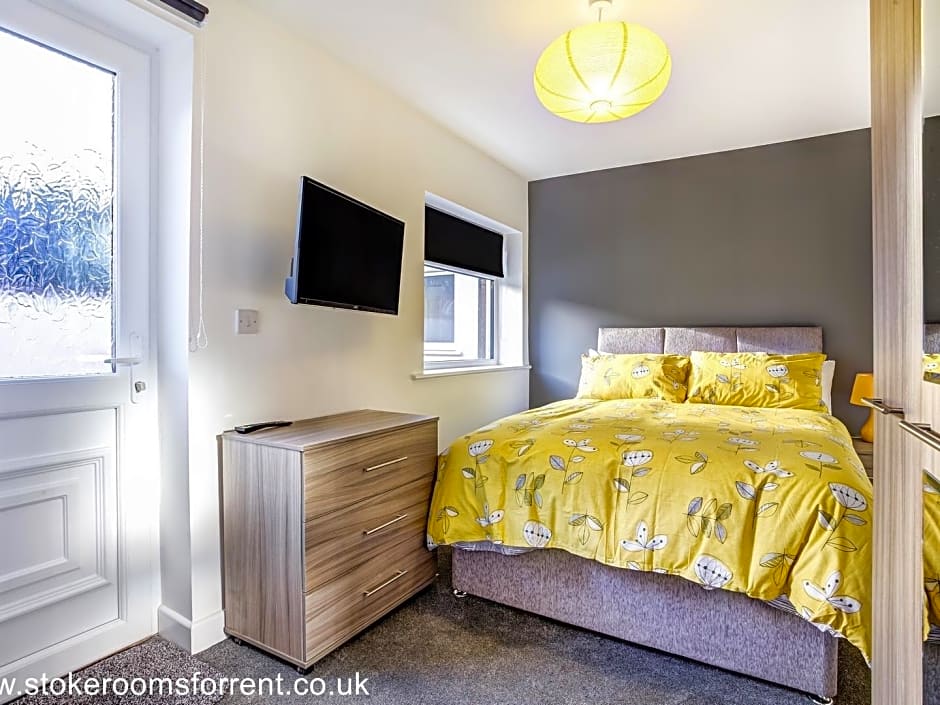 Townhouse PLUS @ 166 Edleston Road Crewe