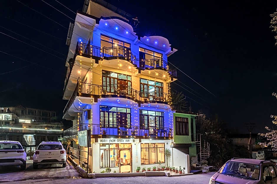 Snow Crest Inn l A Pure Veg Hotel