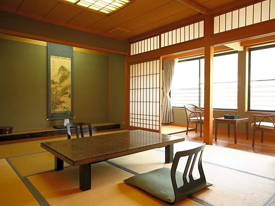 Kinosaki Onsen Kawaguchiya Honkan