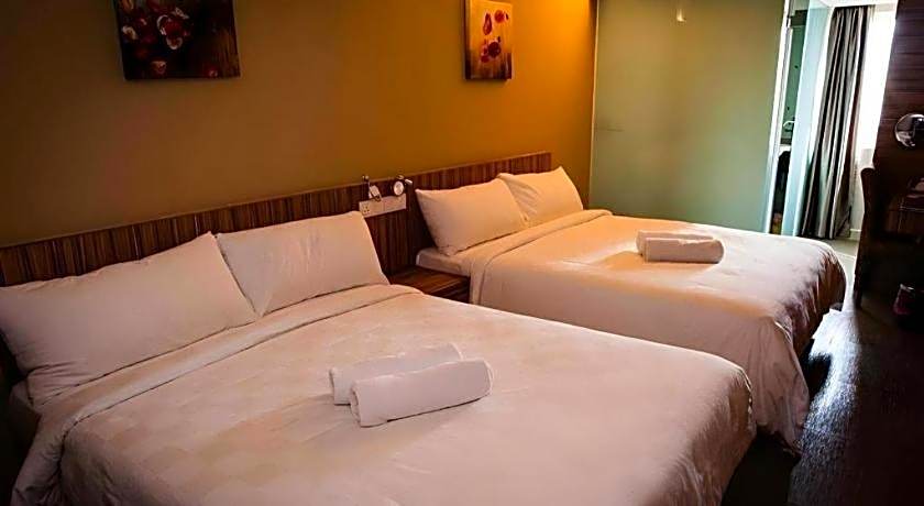 Mornington Hotel Medan Ipoh