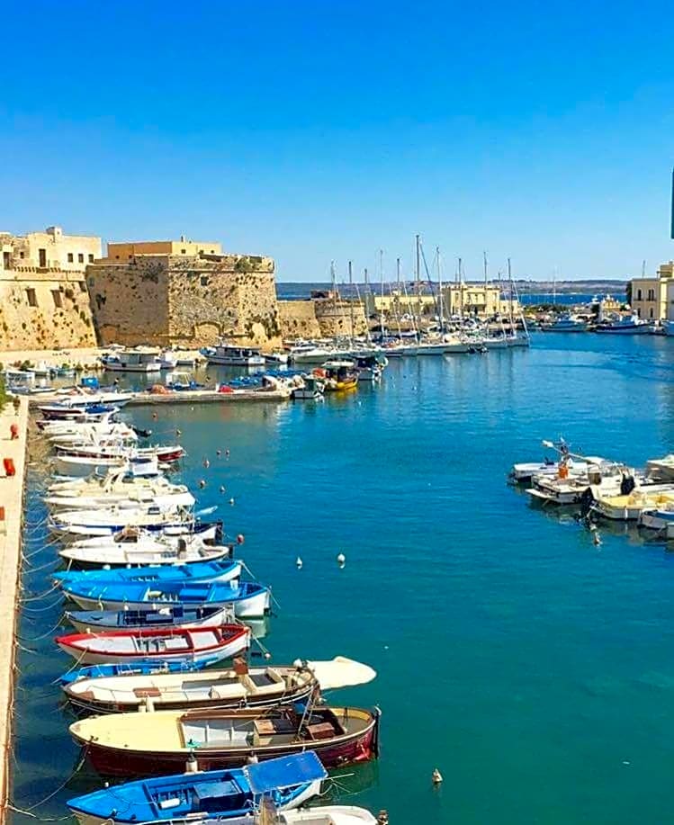 Buonanotte Gallipoli