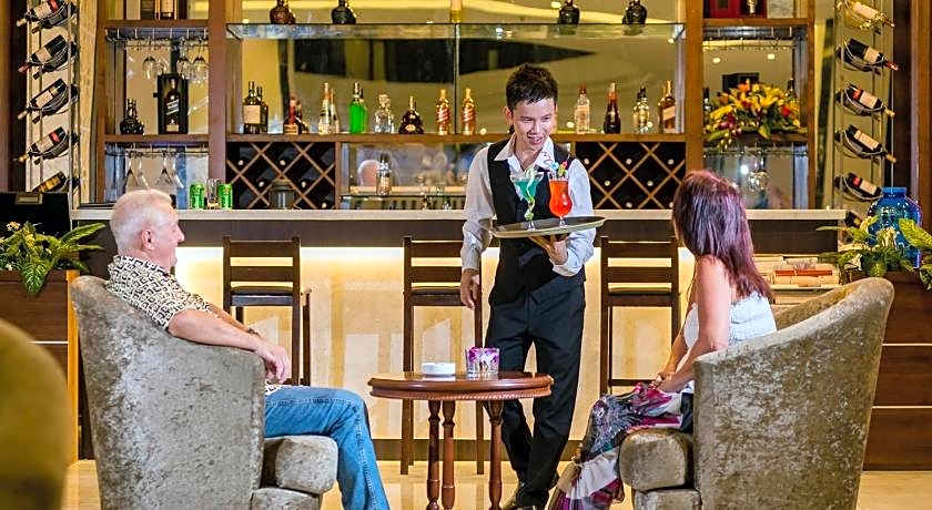 Muong Thanh Grand Ha Tinh Hotel