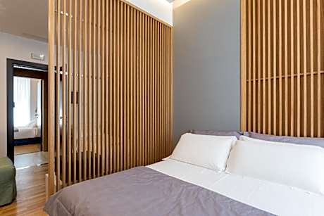 Two Connecting Rooms