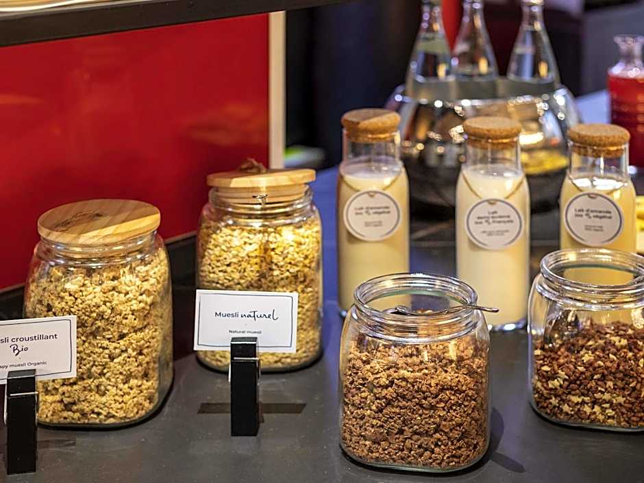 Novotel Paris Vaugirard Montparnasse