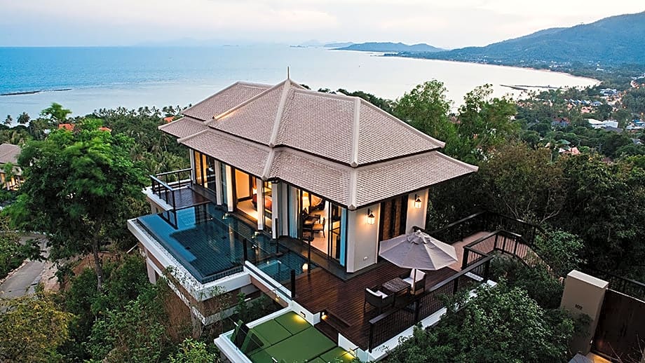 Banyan Tree Samui