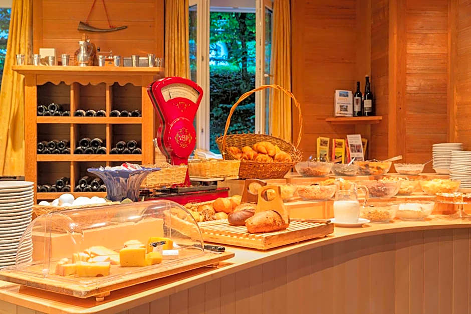 Hotel Bellevue-Wengen