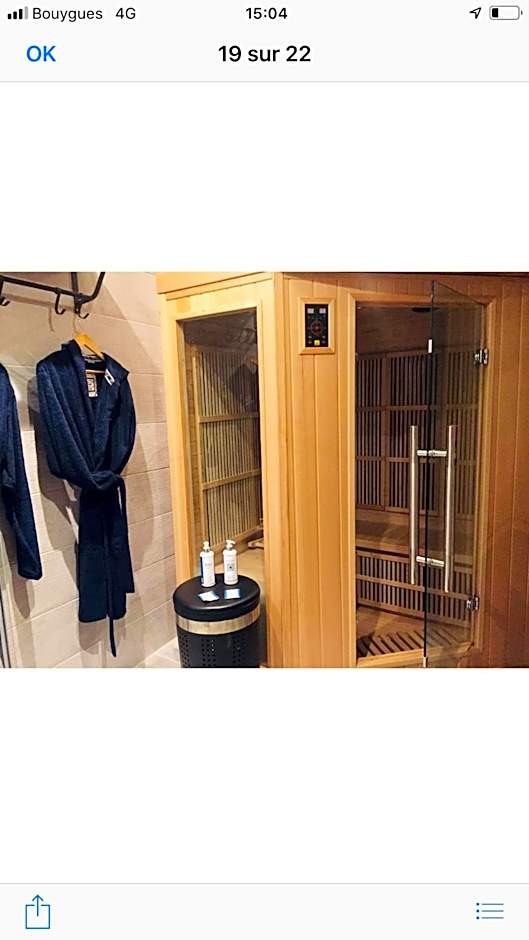 La Cour Sainte Catherine demeure de charme