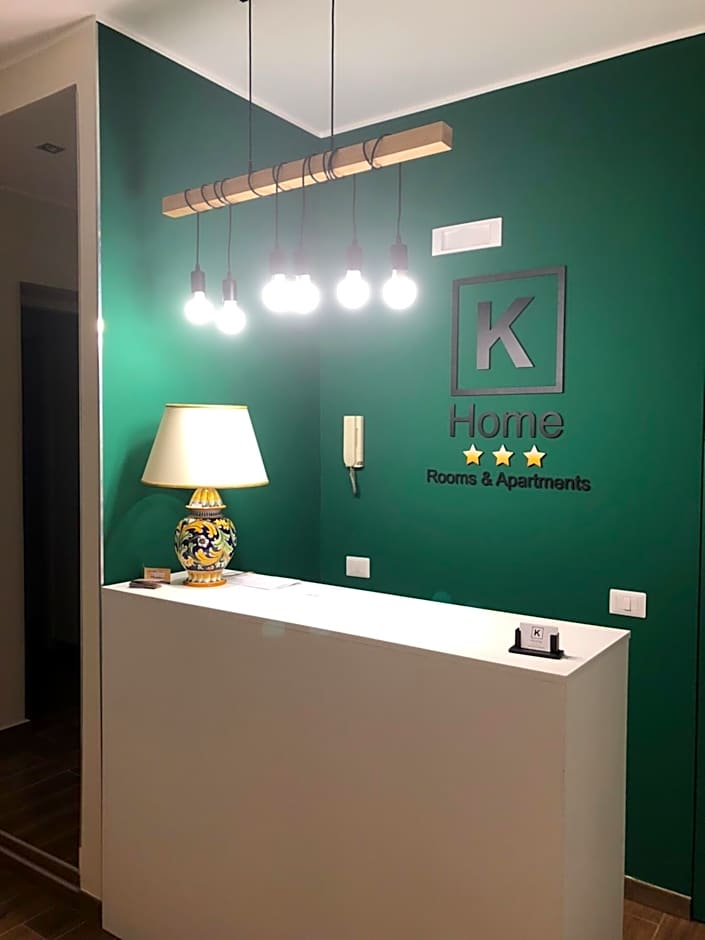Khome Rooms & Apartment