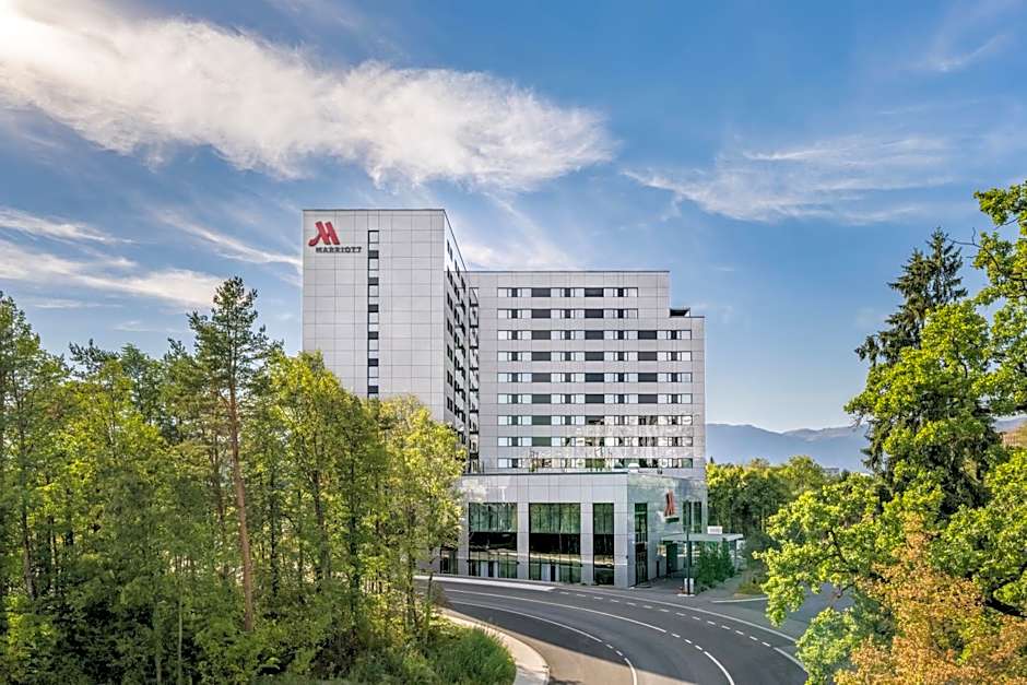 Geneva Marriott Hotel