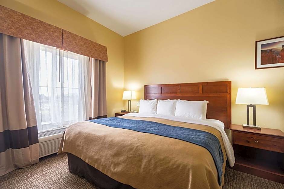 Comfort Inn & Suites Cedar City South