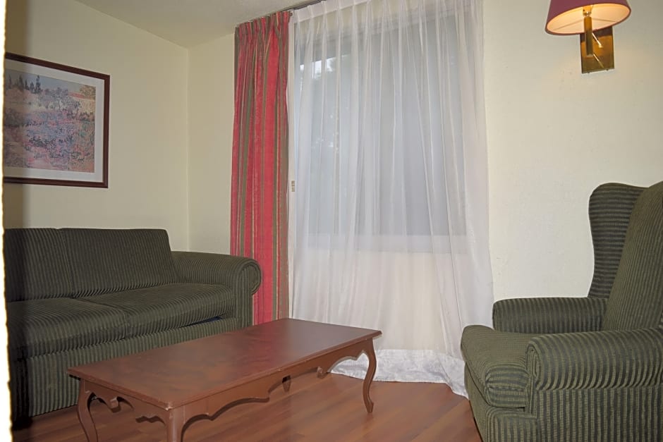 Hotel La Joya Tulancingo