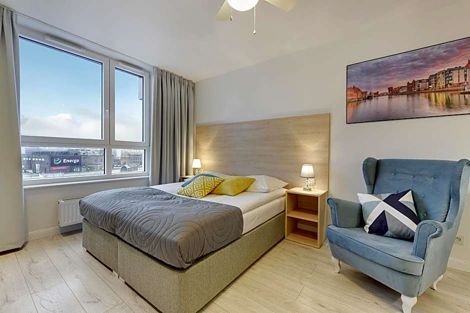 Chrobry Apartamenty Gdańsk Grodzka 10