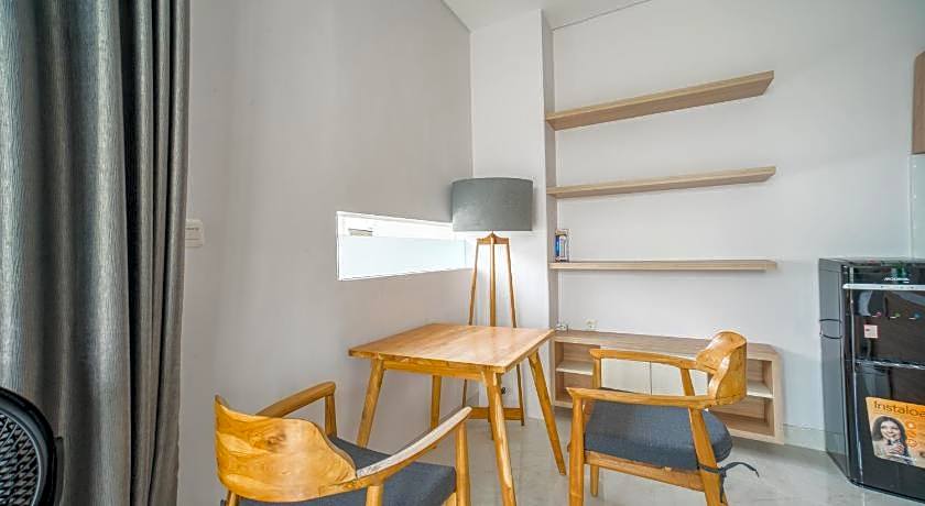 Little Nuts Villa