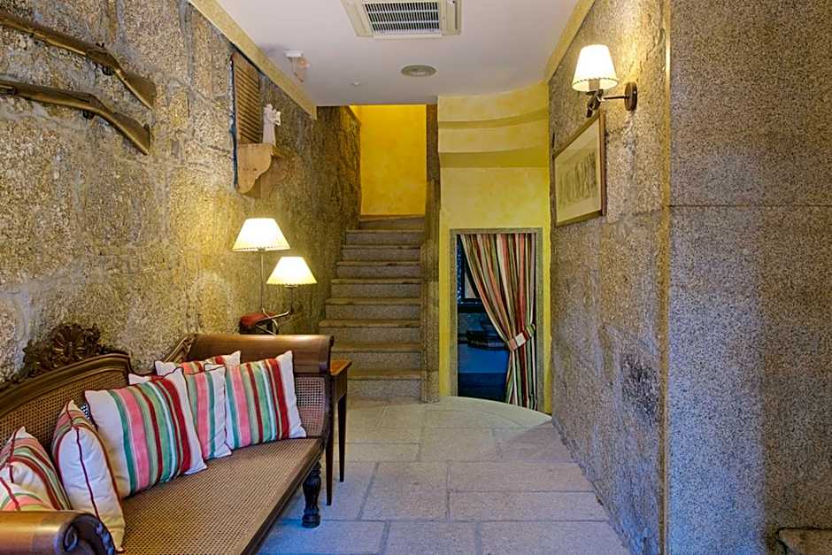 Hotel de Charme Quinta do Pinheiro