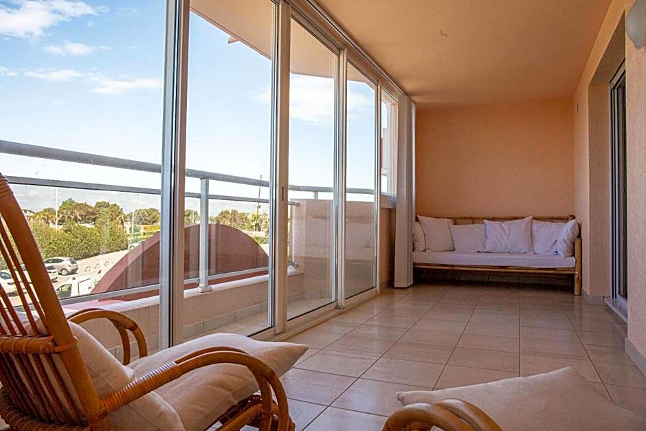 Résidence Les Flamants Roses