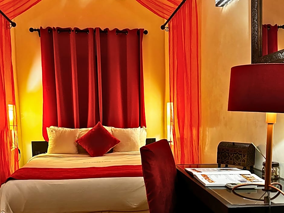 Riad Casa Lalla - Rooftop, Restaurant & Spa